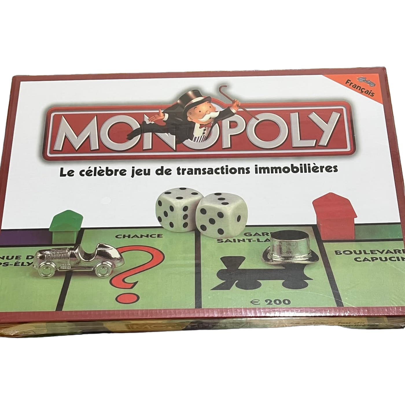 Monopoly — Édition française