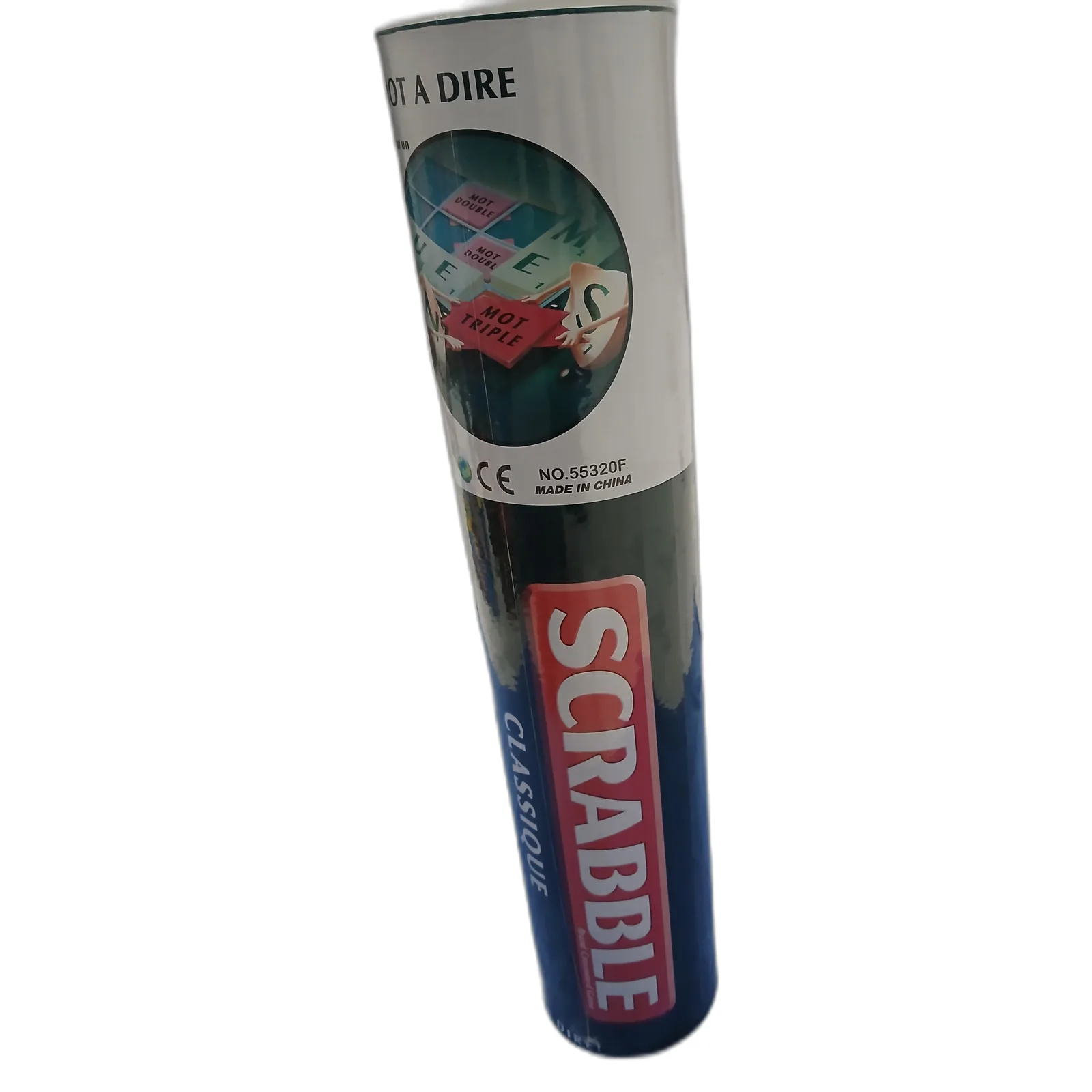 Scrabble Classique – Version tube