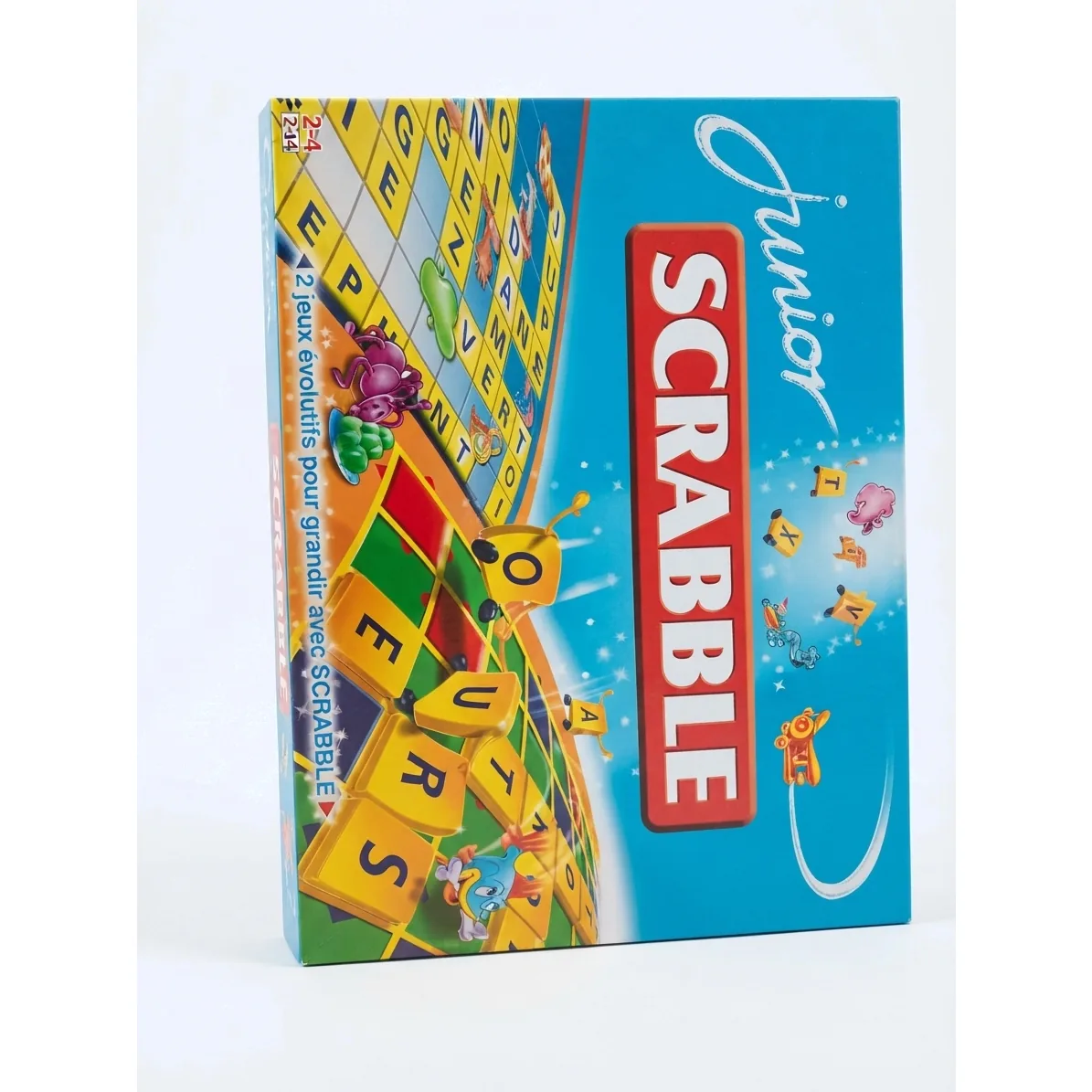 Scrabble Junior