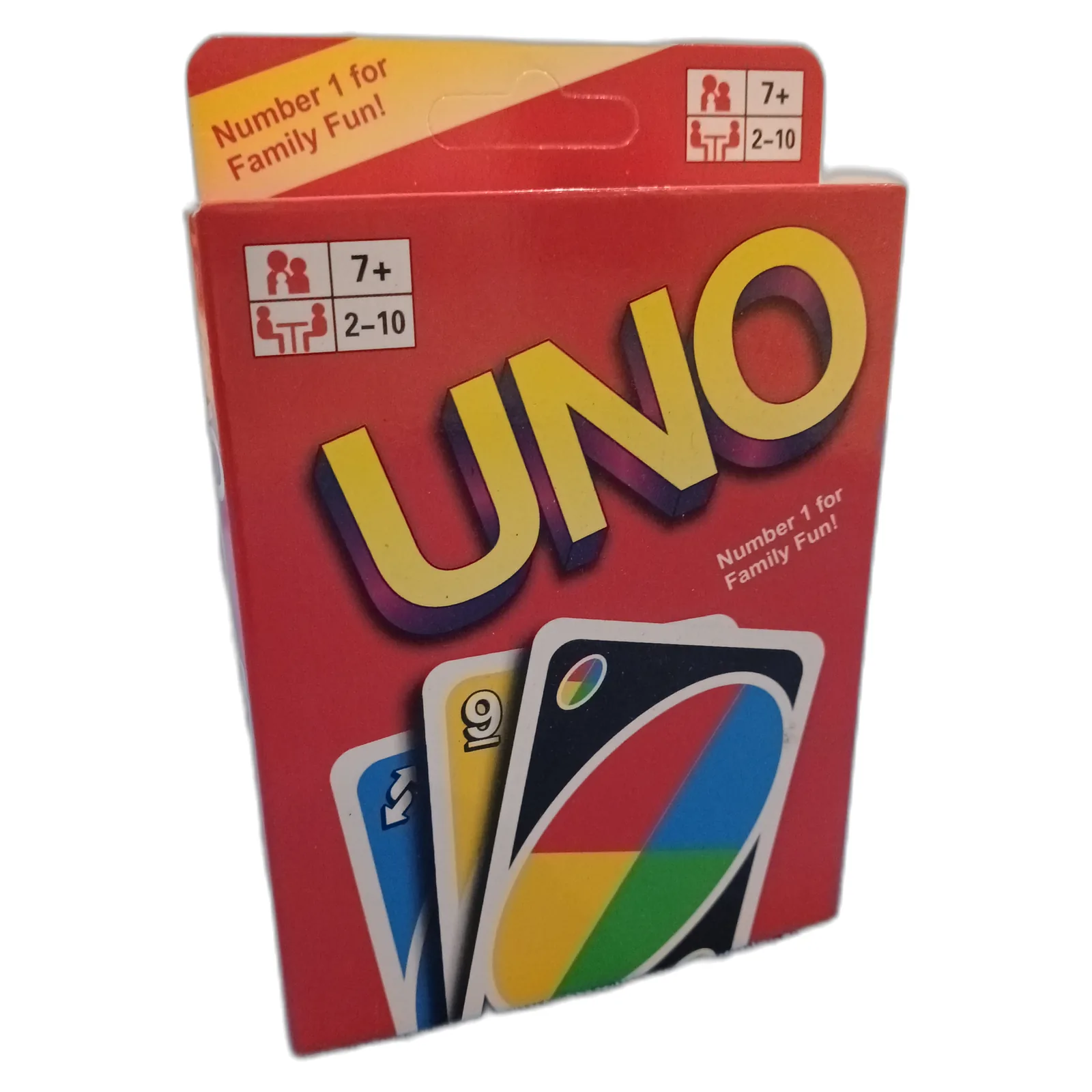 UNO Classique – 108 cartes