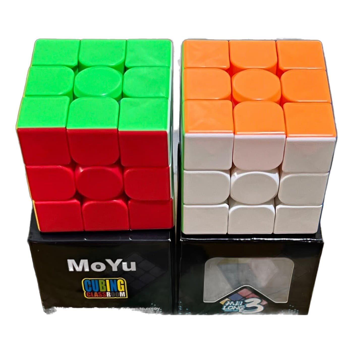 Cube Magique 3x3 — Speed Cube