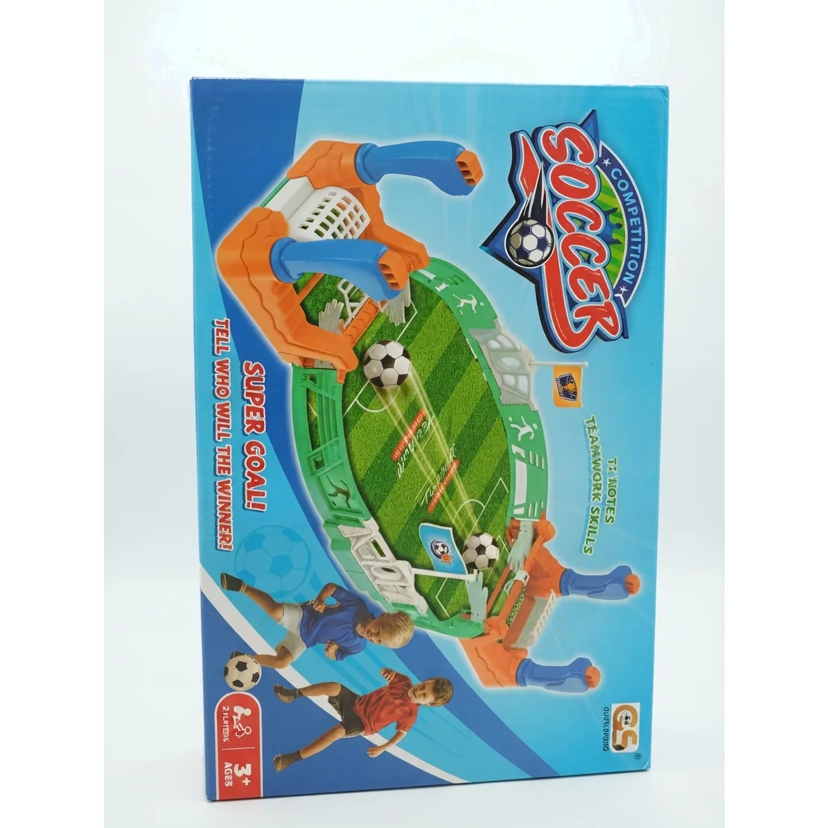 Baby-foot Super Goal – Soccer Competition