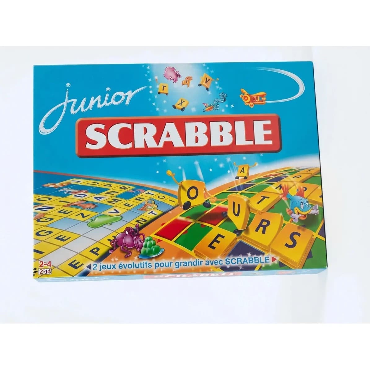 Scrabble Junior