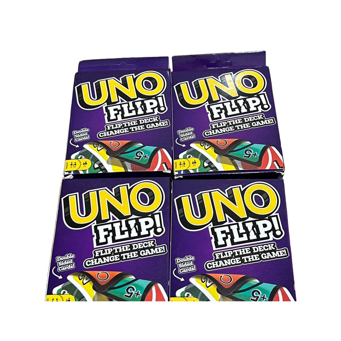 UNO Flip! — Le côté sombre